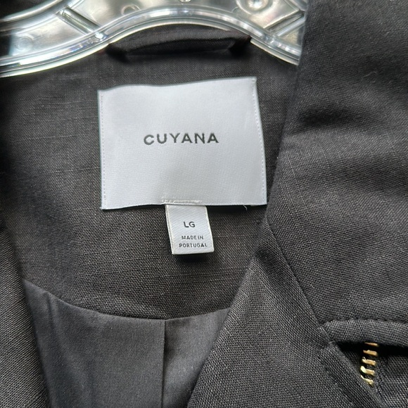Black Cuyana Jacket - Picture 4 of 10